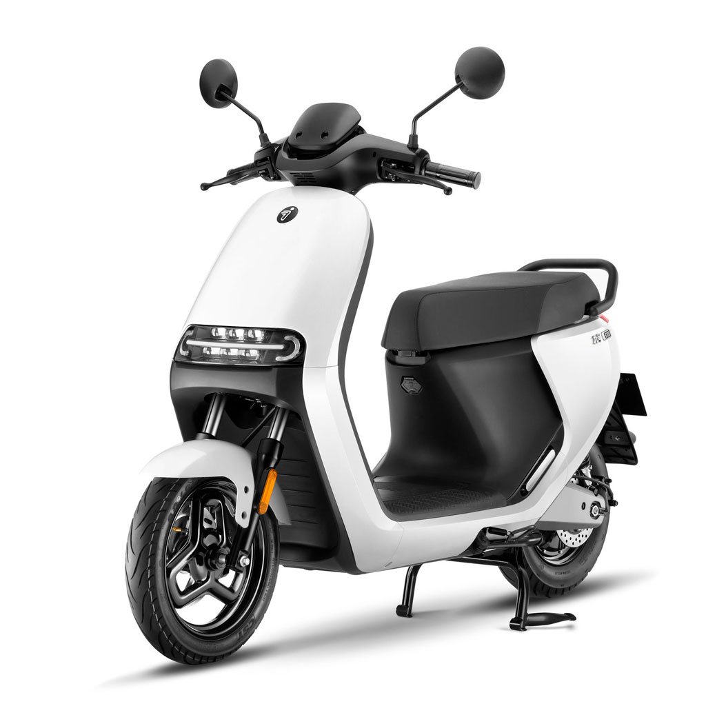 Bee Green Segway Ninebot E100 Bee Green Bikes