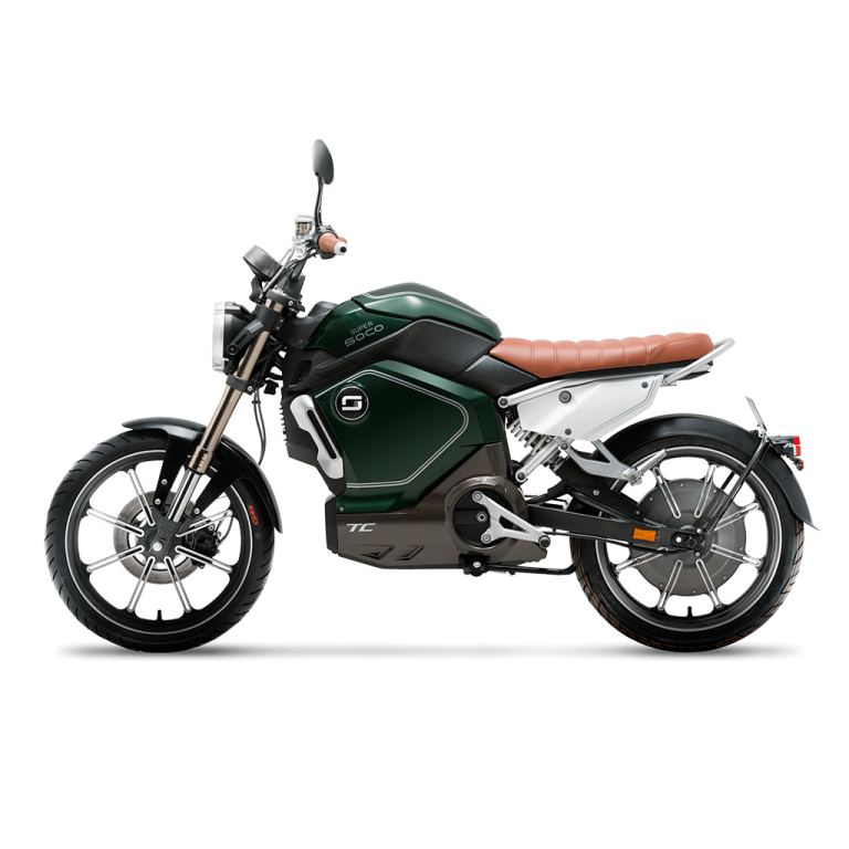 Motos Elétricas Bee Green Bikes