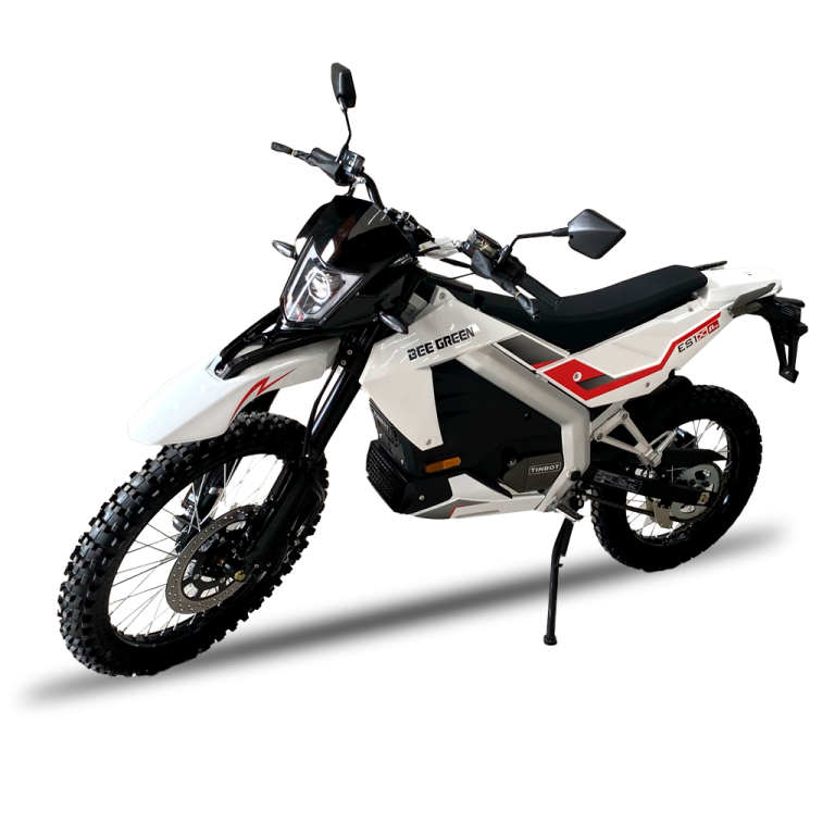 Motos Elétricas Bee Green Bikes