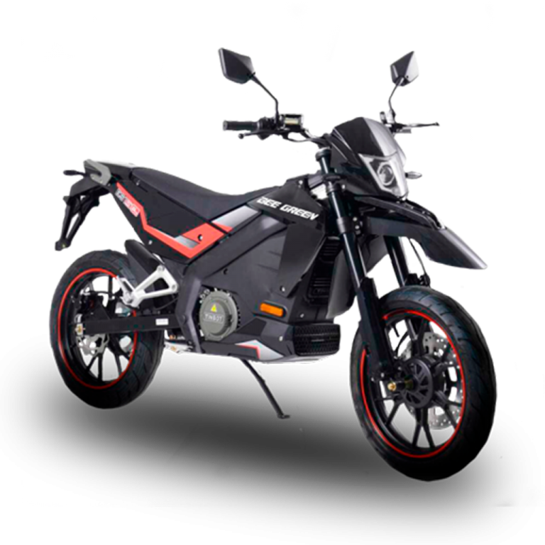 Motos Elétricas Bee Green Bikes
