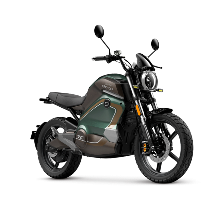 Motos Elétricas Bee Green Bikes